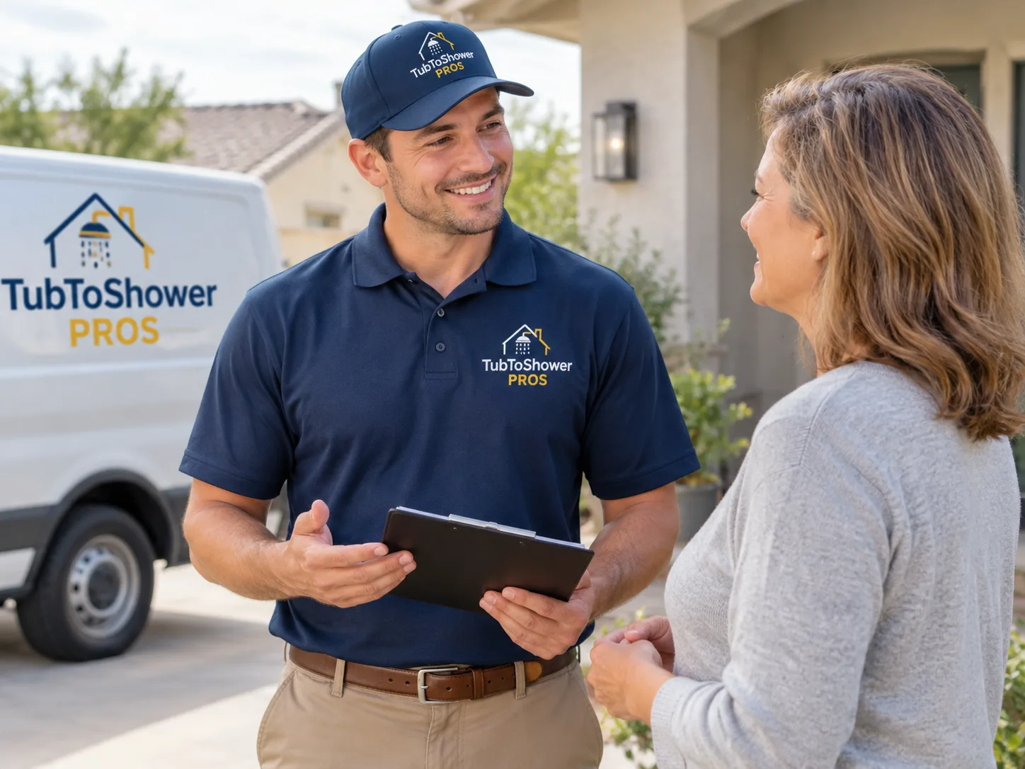 Tub Shower Conversion Ipava, IL FAQs